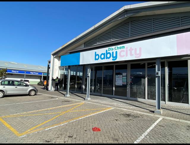 212M² RETAIL TO LET IN TOKAI